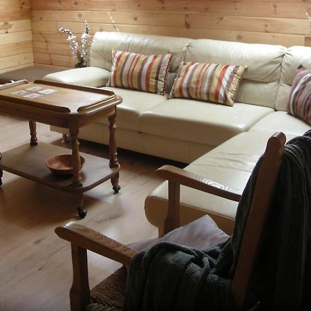 Vila Pod Kotem Rowy  Exteriér fotografie