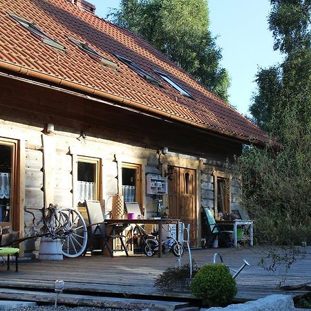 Vila Pod Kotem Rowy  Exteriér fotografie