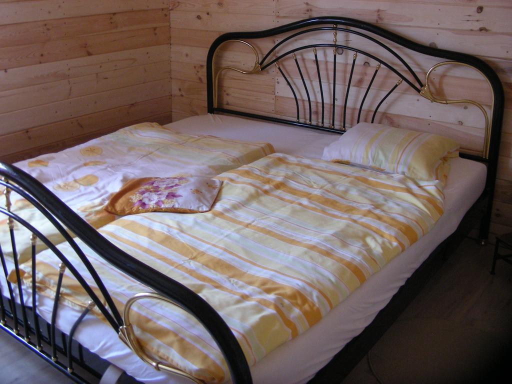 Vila Pod Kotem Rowy  Exteriér fotografie