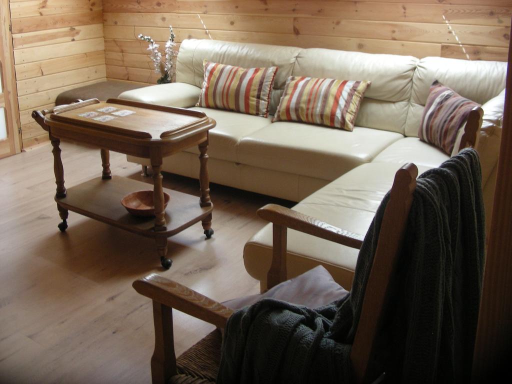 Vila Pod Kotem Rowy  Exteriér fotografie