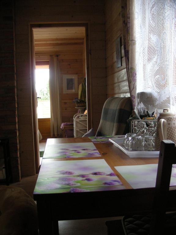 Vila Pod Kotem Rowy  Exteriér fotografie