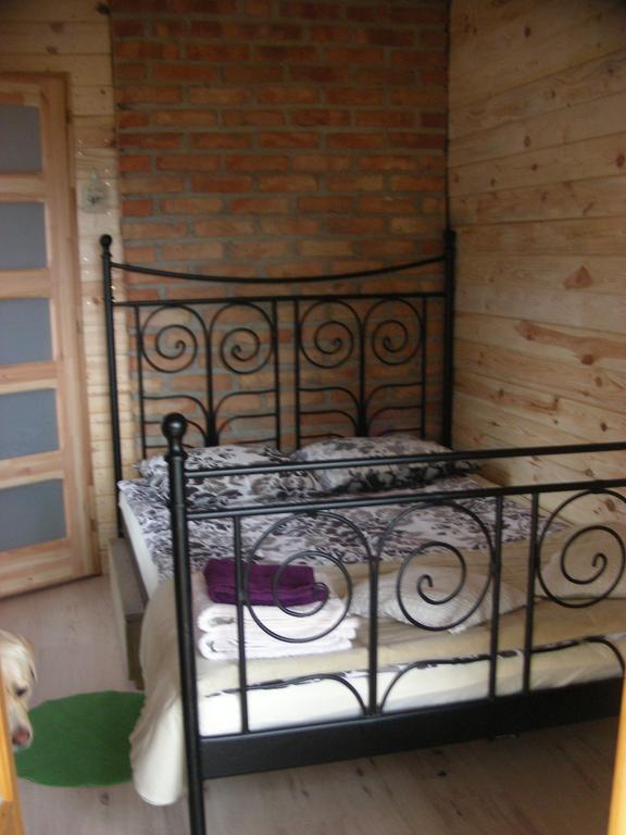Vila Pod Kotem Rowy  Exteriér fotografie