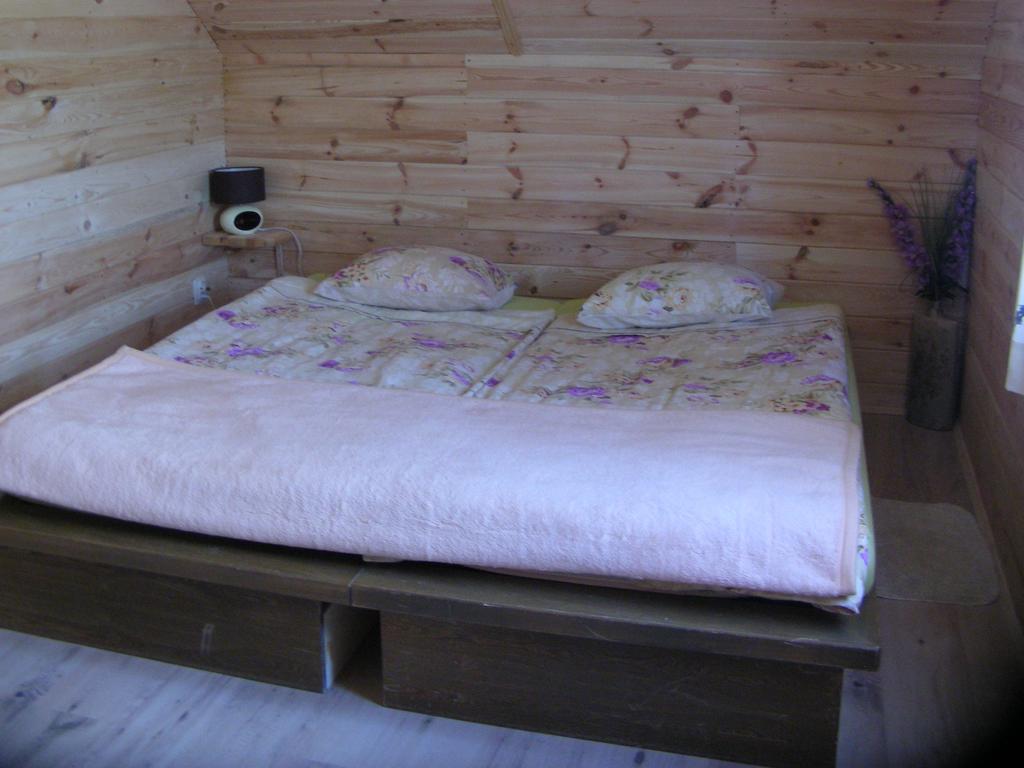 Vila Pod Kotem Rowy  Exteriér fotografie