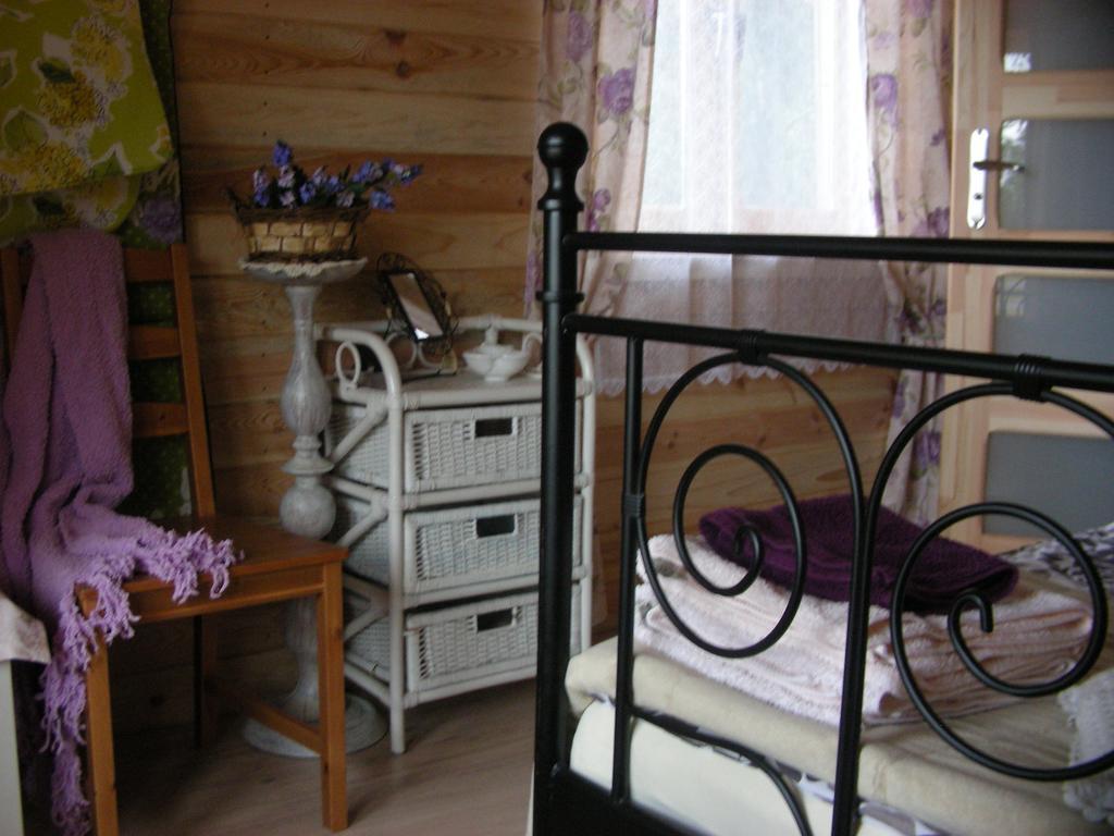 Vila Pod Kotem Rowy  Exteriér fotografie